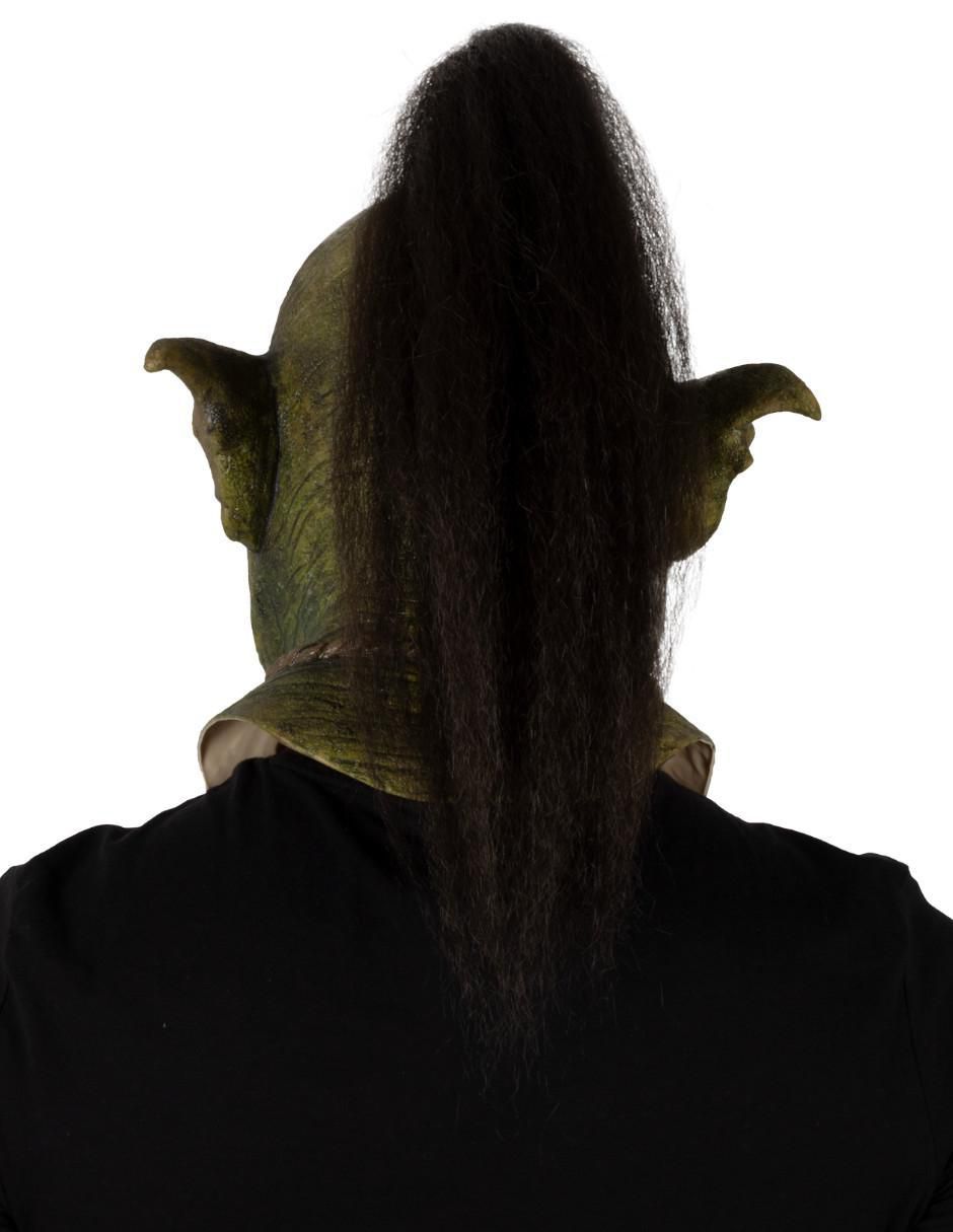 Máscara para disfraz larp
