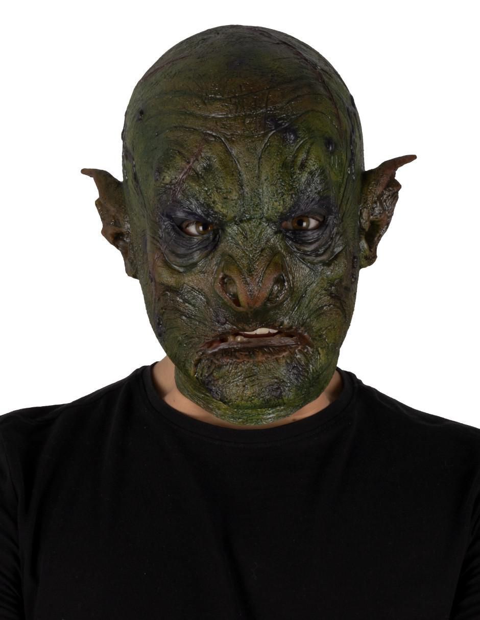 Máscara para disfraz larp