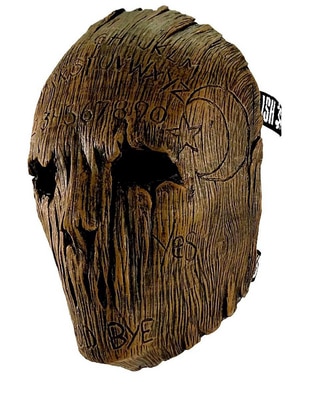 Máscara para disfraz de Spirit Board Mask Urban Masks Máscara para disfraz de Spirit Board Mask Urban Masks