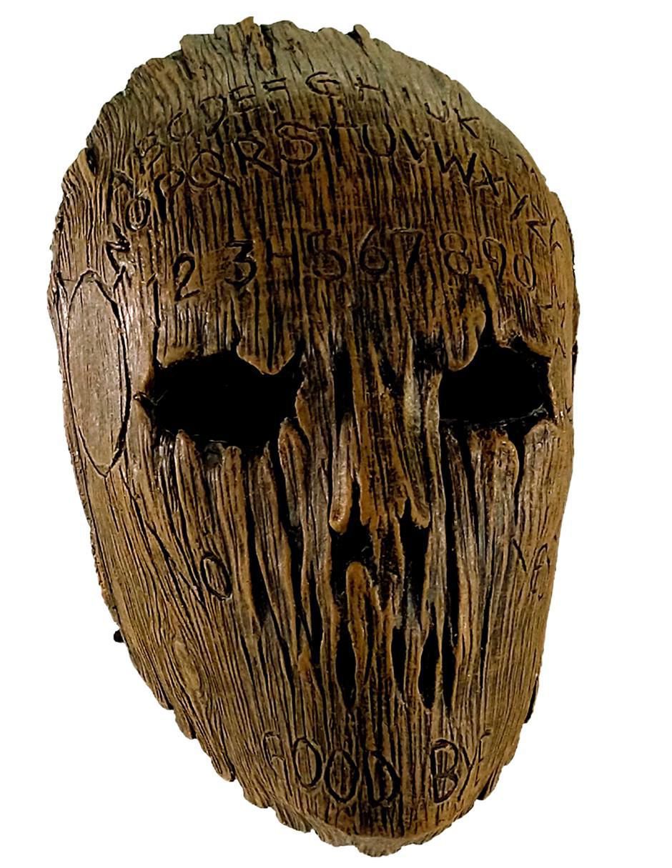 Máscara para disfraz de Spirit Board Mask Urban Masks 3