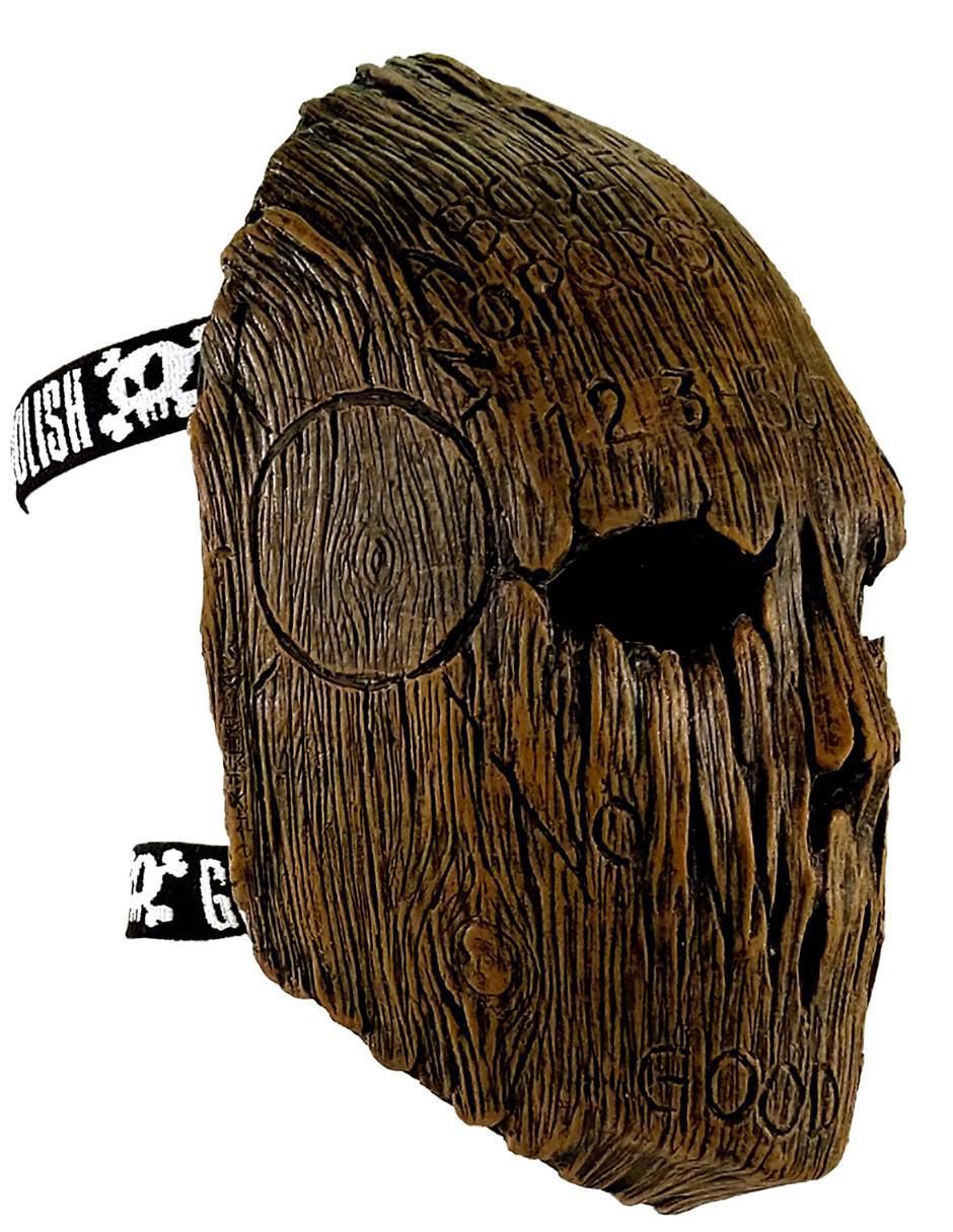 Máscara para disfraz de Spirit Board Mask Urban Masks 2