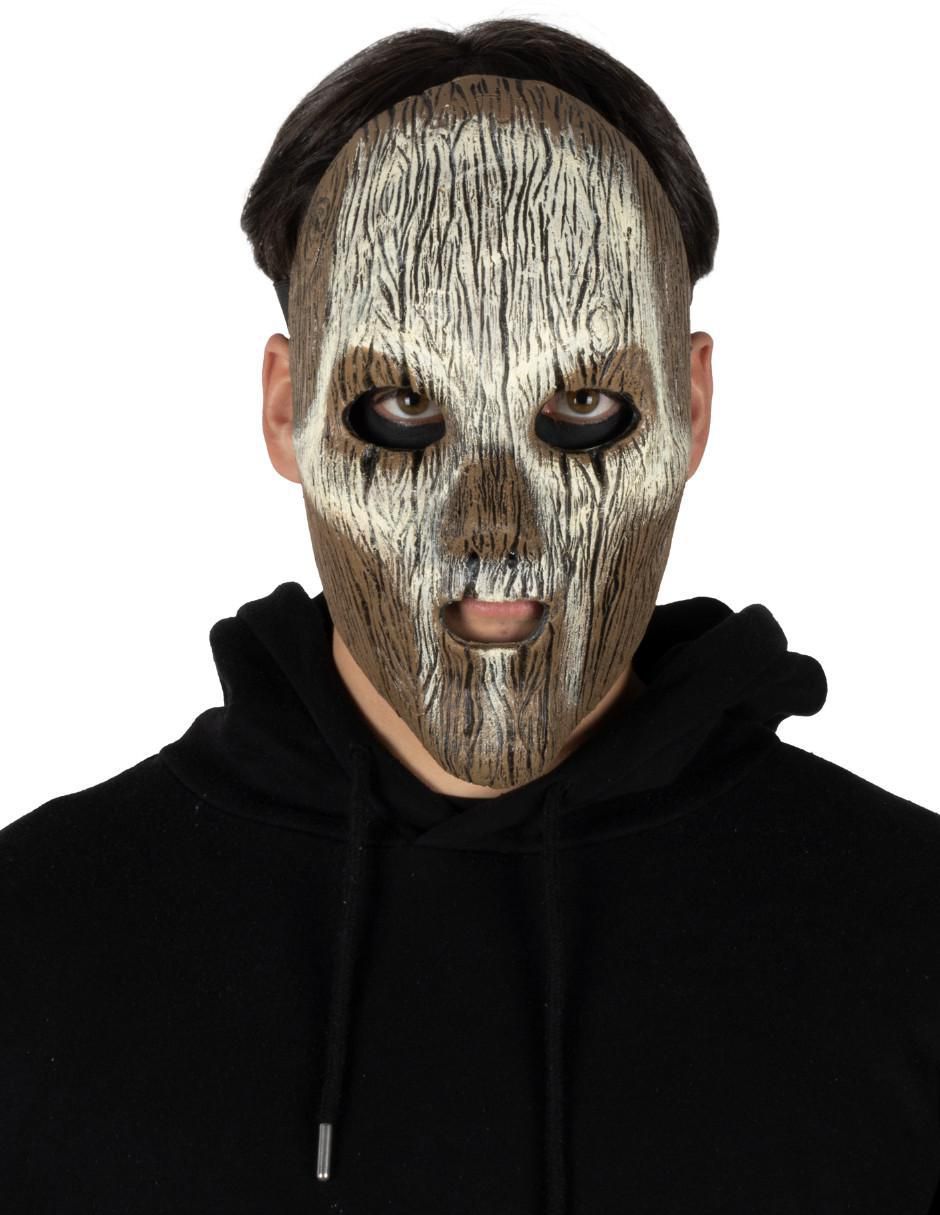 Máscara para disfraz de Voodoo Mask Urban Mask 5