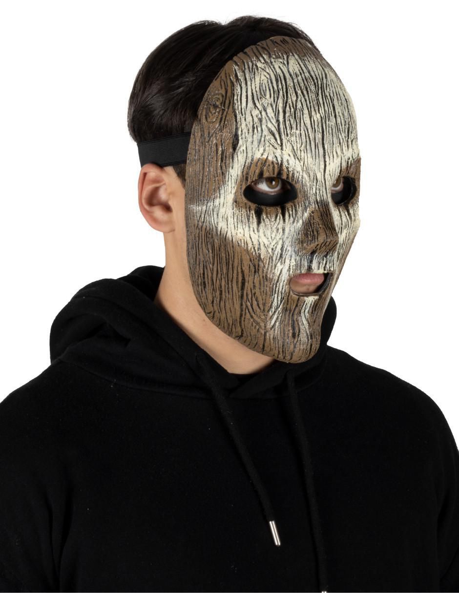 Máscara para disfraz de Voodoo Mask Urban Mask 4