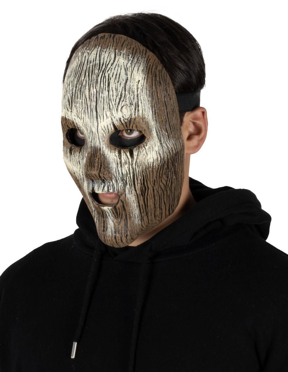 Máscara para disfraz de Voodoo Mask Urban Mask 3