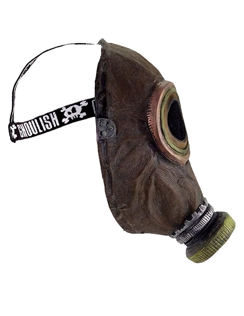 Máscara para disfraz urban masks 3