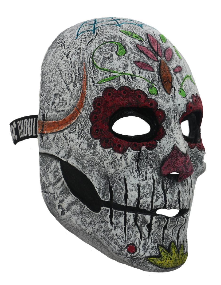 Máscara para disfraz de L.A. Catrina Día de Muertos Urban Mask 3