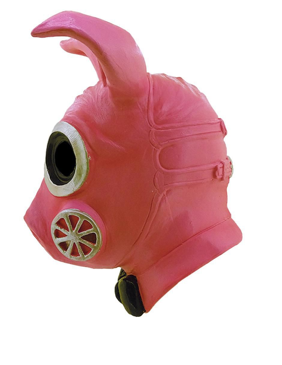 Máscara para disfraz de gas mask Ghoulish Productions 2
