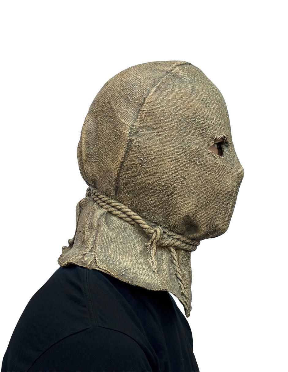 Máscara para disfraz de sack-o-path 2