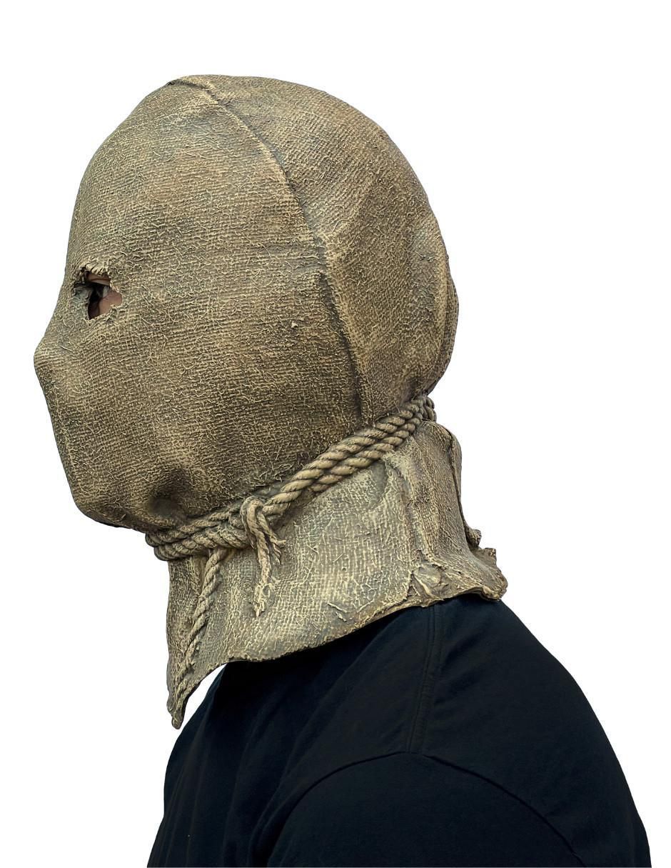 Máscara para disfraz de sack-o-path 3