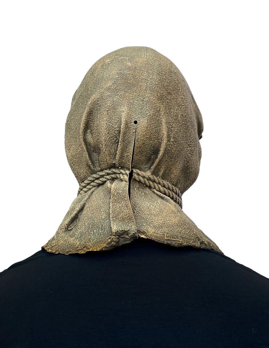 Máscara para disfraz de sack-o-path 4