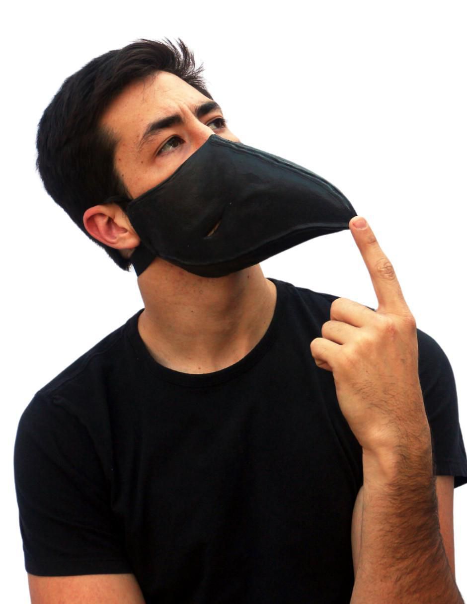 Máscara para disfraz de muzzle peste Máscara para disfraz de muzzle peste