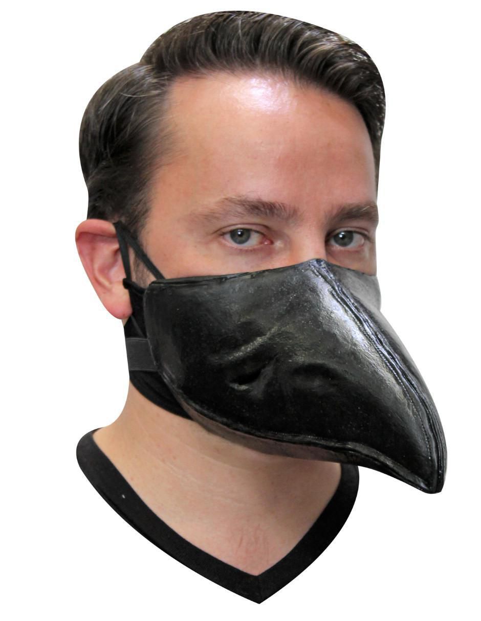 Máscara para disfraz de muzzle peste 2