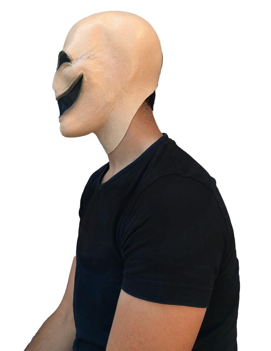 Máscara para disfraz de creepypasta Ghoulish Productions 2