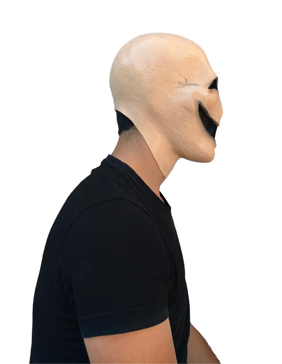 Máscara para disfraz de creepypasta Ghoulish Productions 3