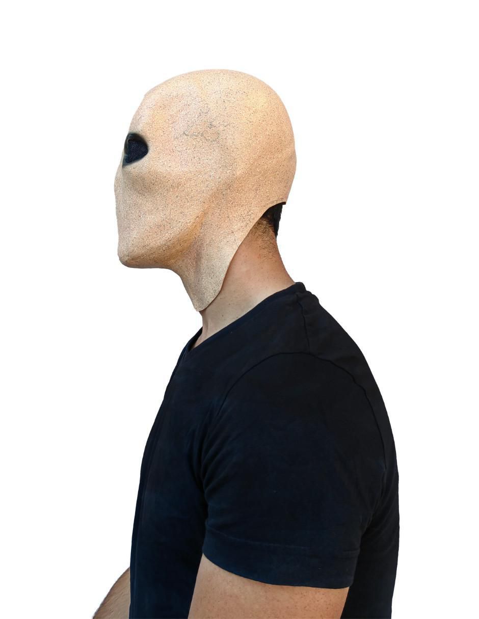 Máscara para disfraz de creepypasta Ghoulish Productions 3