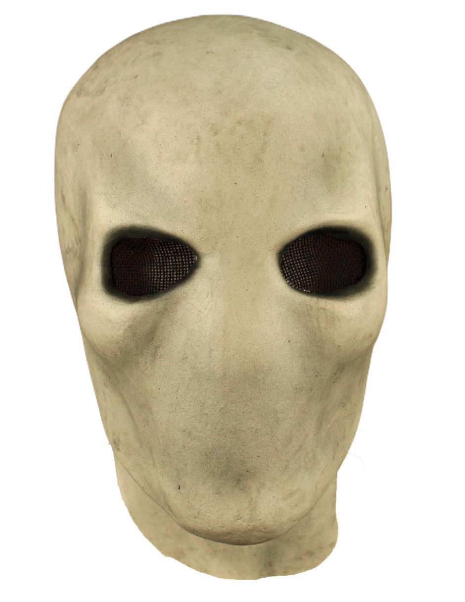 Máscara para disfraz de creepypasta Ghoulish Productions Máscara para disfraz de creepypasta Ghoulish Productions