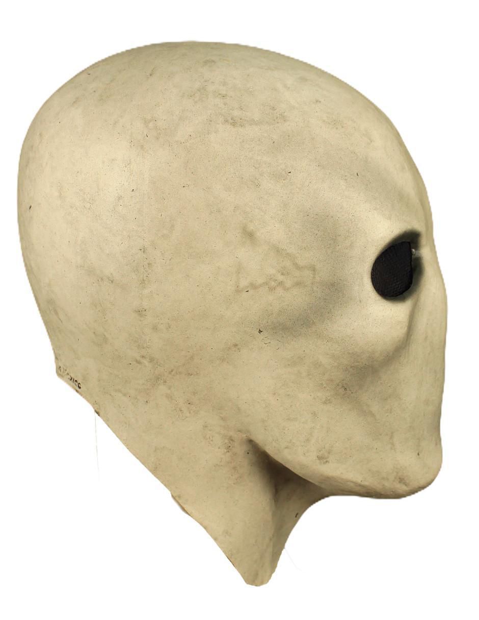 Máscara para disfraz de creepypasta Ghoulish Productions 2