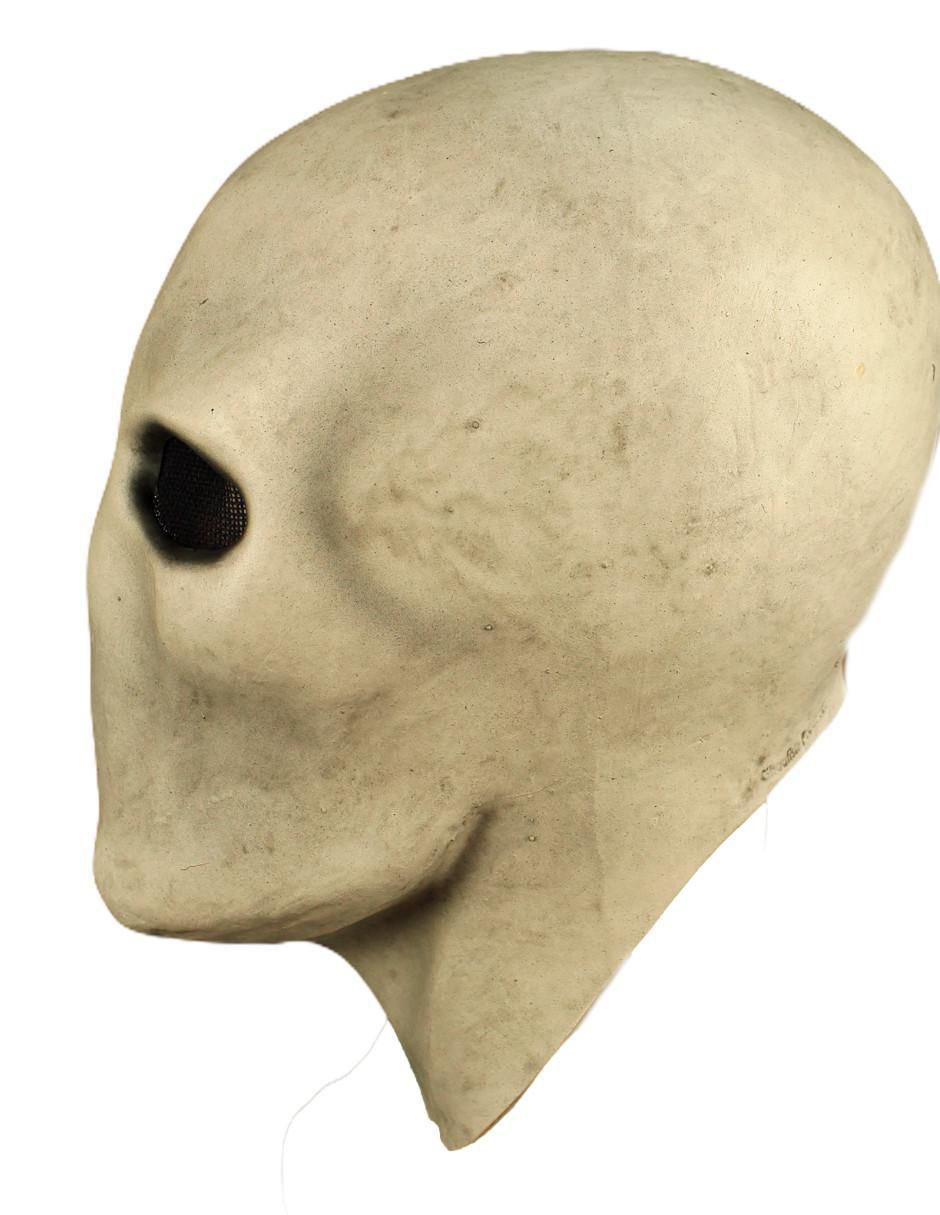 Máscara para disfraz de creepypasta Ghoulish Productions 3