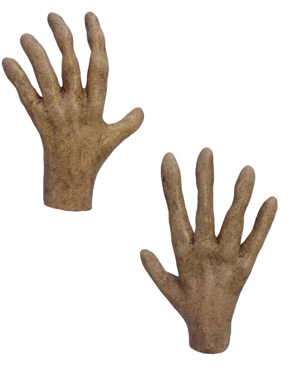 Guantes para disfraz de creepypasta Ghoulish Productions Guantes para disfraz de creepypasta Ghoulish Productions