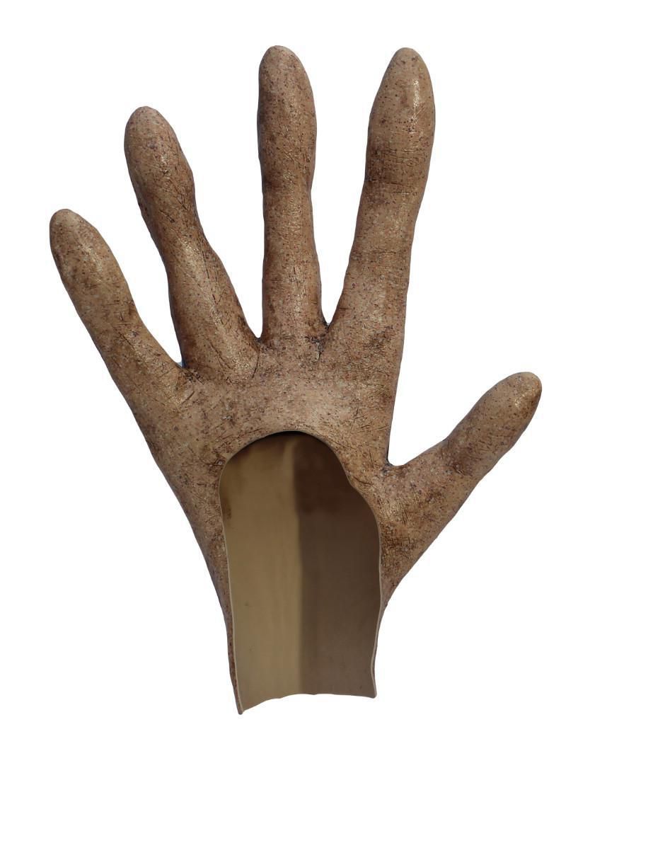 Guantes para disfraz de creepypasta Ghoulish Productions 2