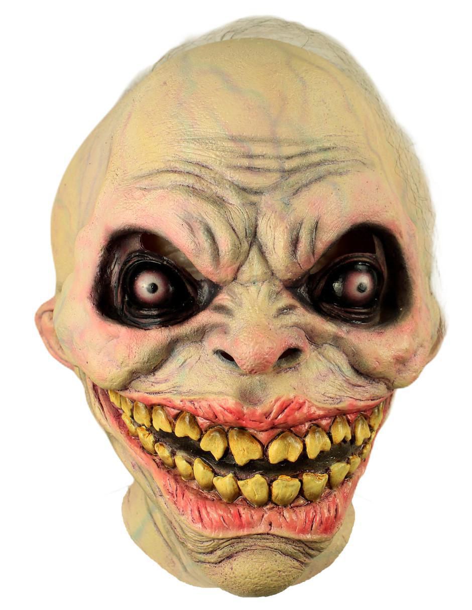 Máscara para disfraz creepypasta Máscara para disfraz creepypasta