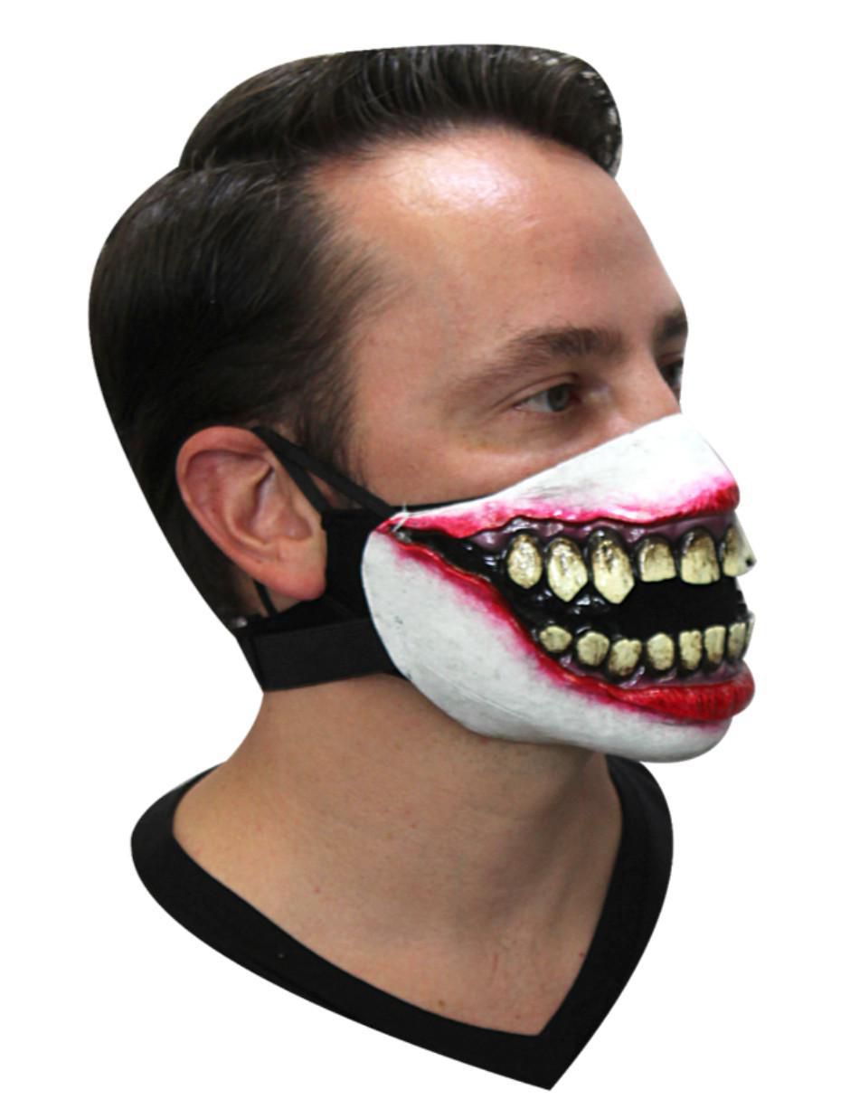 Máscara para disfraz Creepypasta