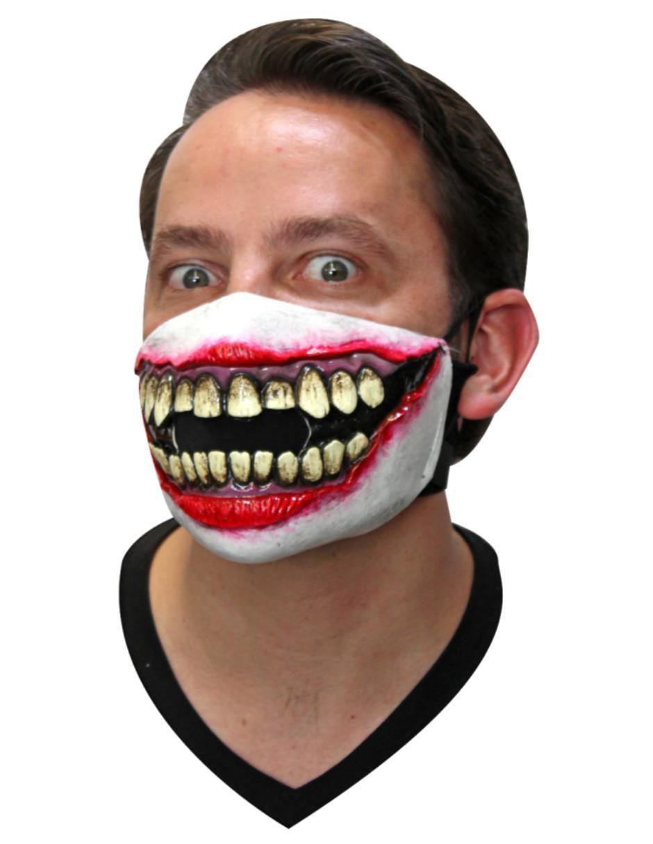 Máscara para disfraz Creepypasta