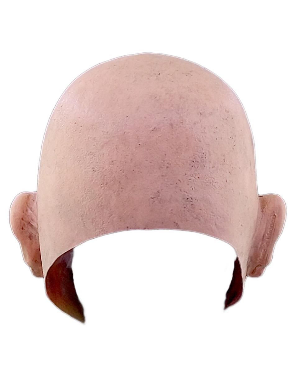 Máscara para disfraz de payaso