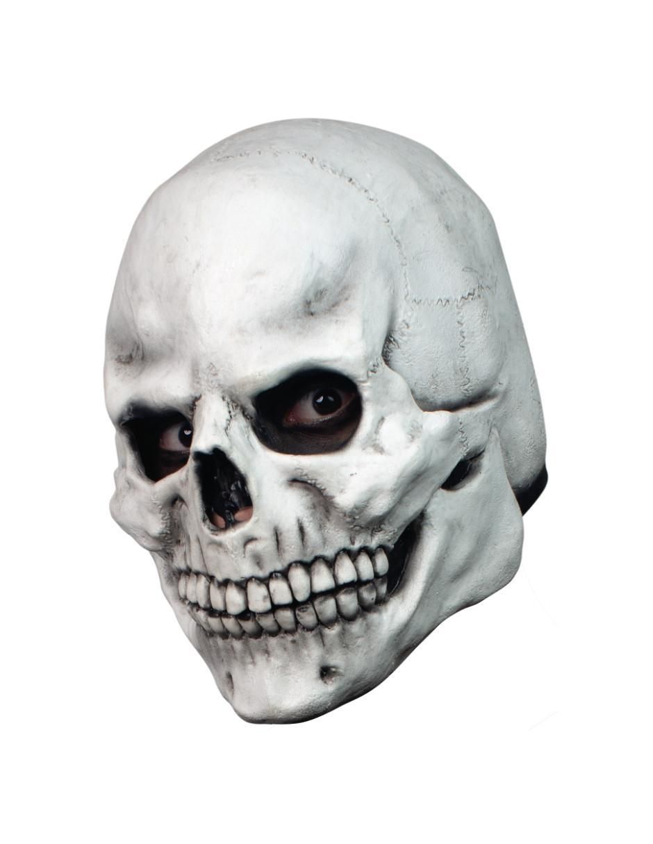 Máscara para disfraz de Calavera