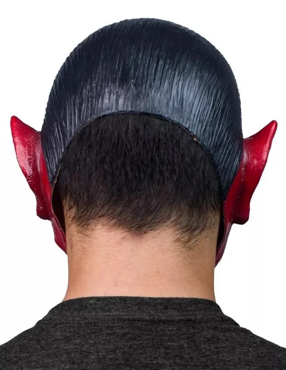 Máscara para disfraz de Diablo 2