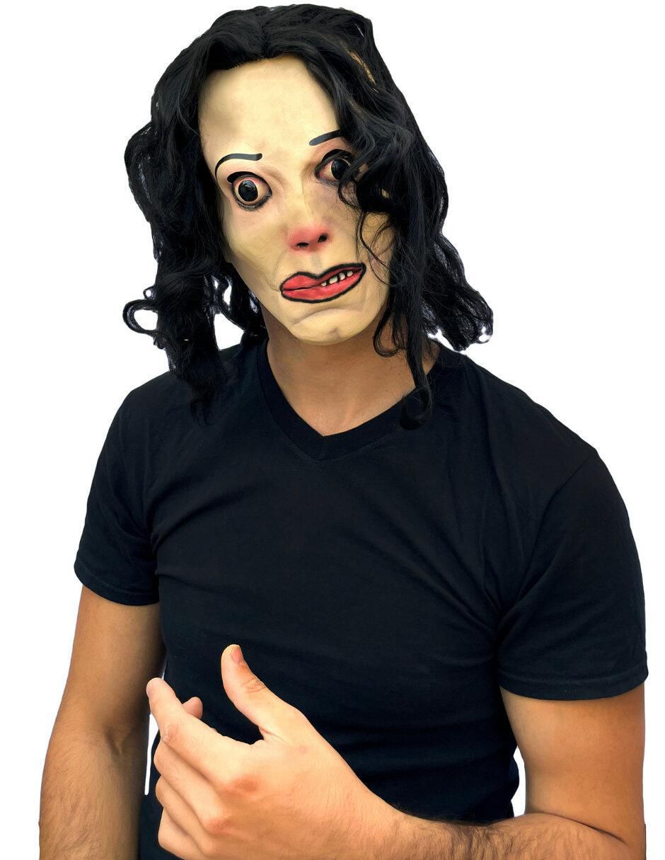 Máscara para disfraz de Ayuwoki Creepypasta