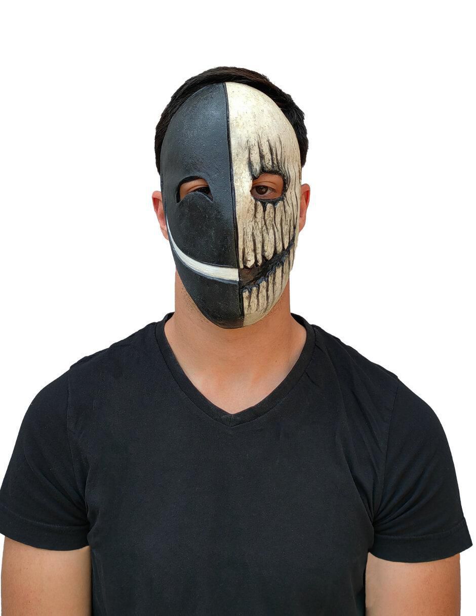 Máscara para disfraz de Kagekao Creepypasta