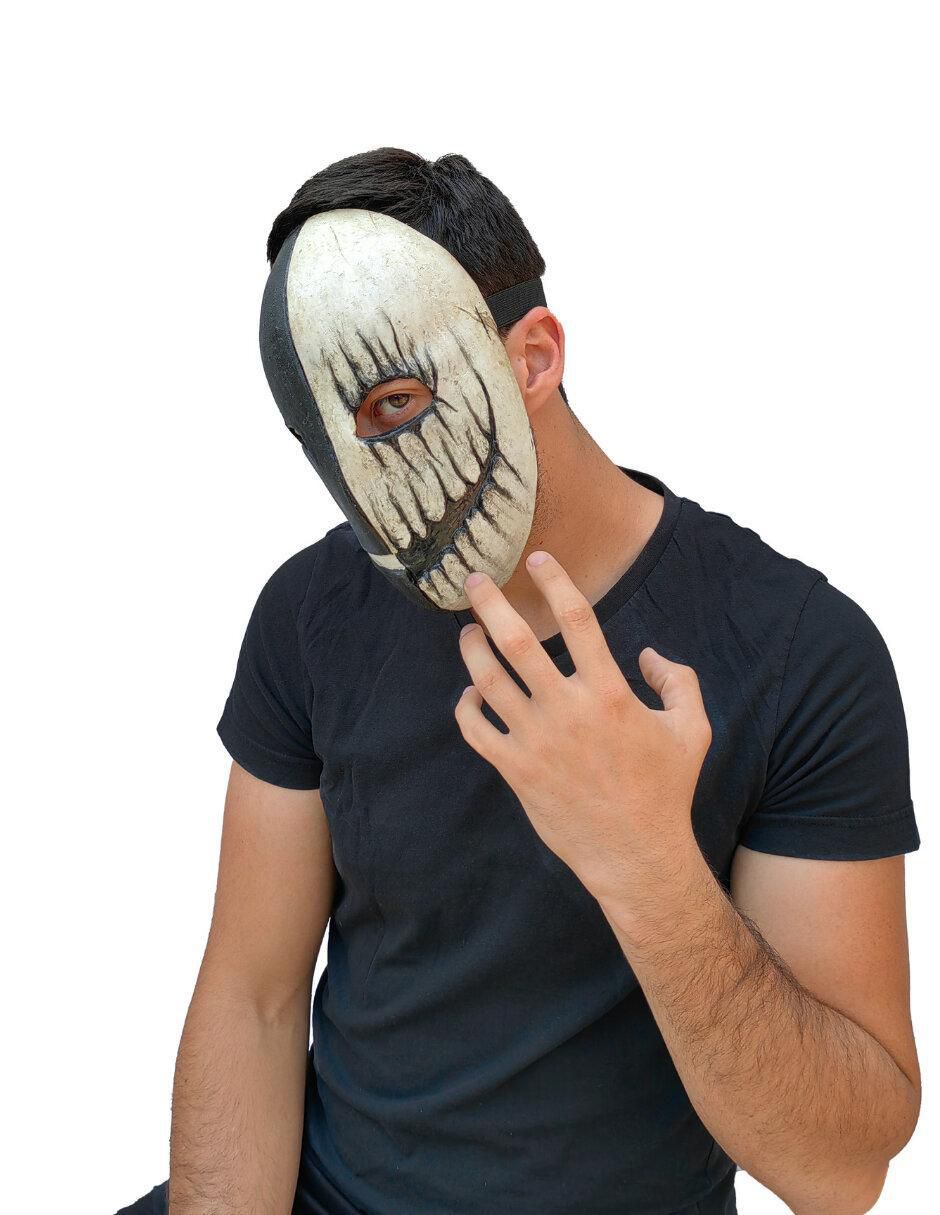 Máscara para disfraz de Kagekao Creepypasta