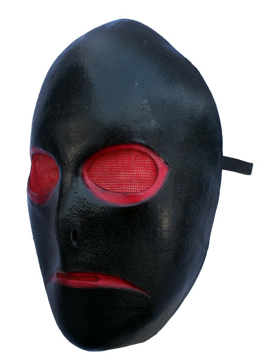Máscara para disfraz de Hoodie Creepypasta