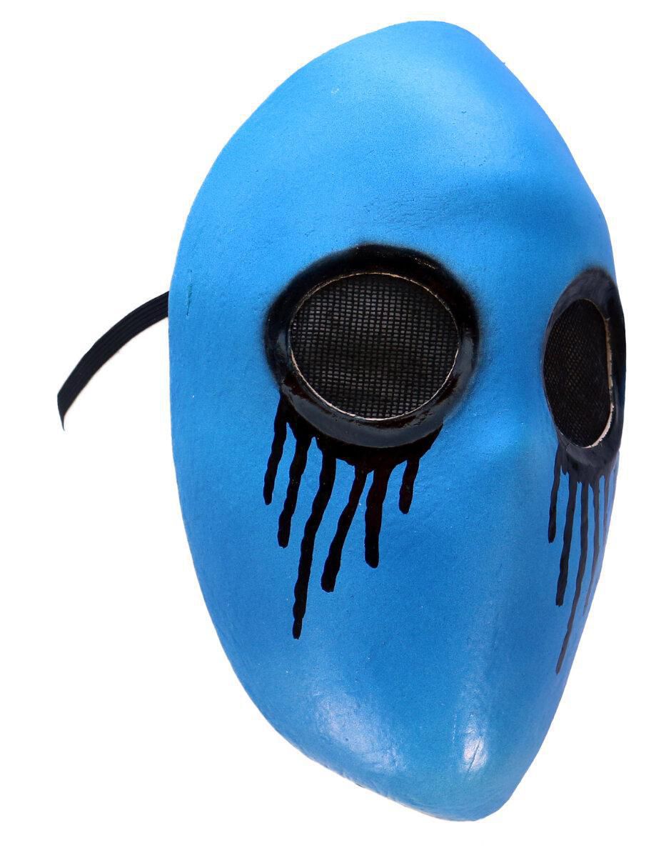 Máscara para disfraz creepypasta 2