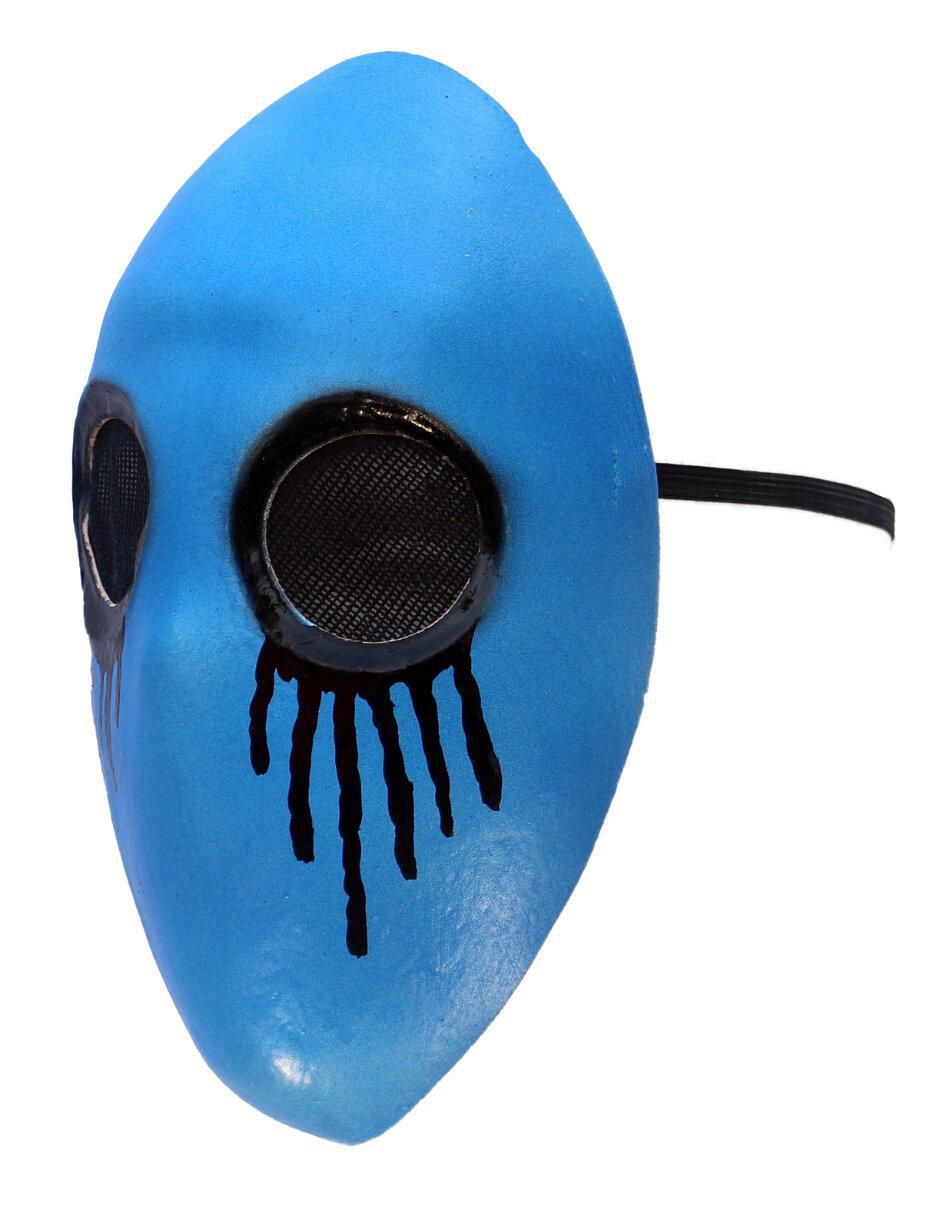 Máscara para disfraz creepypasta 3