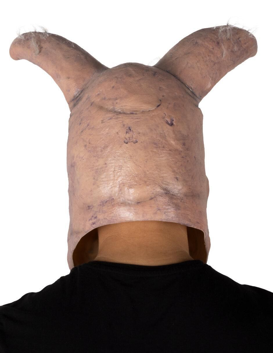 Máscara para disfraz de conejo Creepy Monster 2