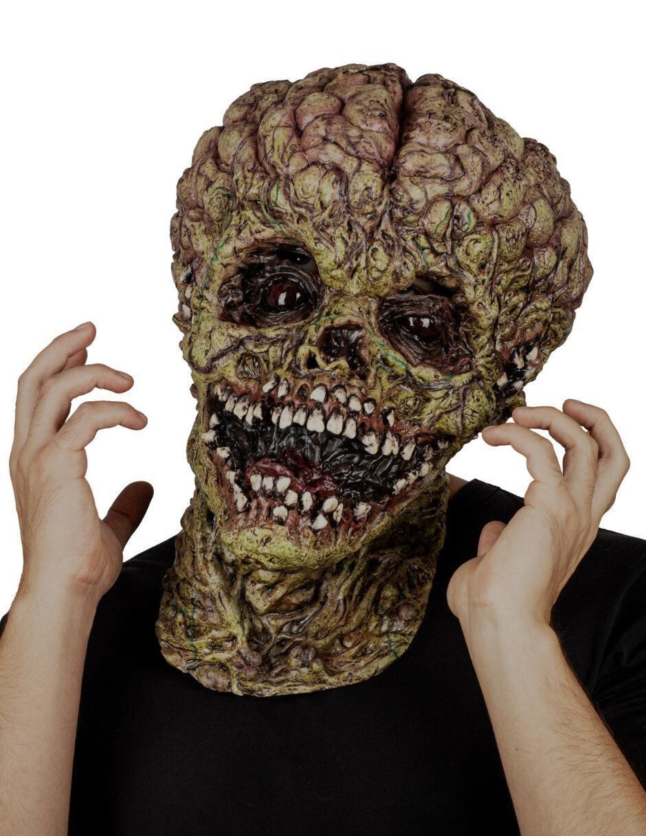 Máscara para disfraz de engendro del mal nightmare Máscara para disfraz de engendro del mal nightmare