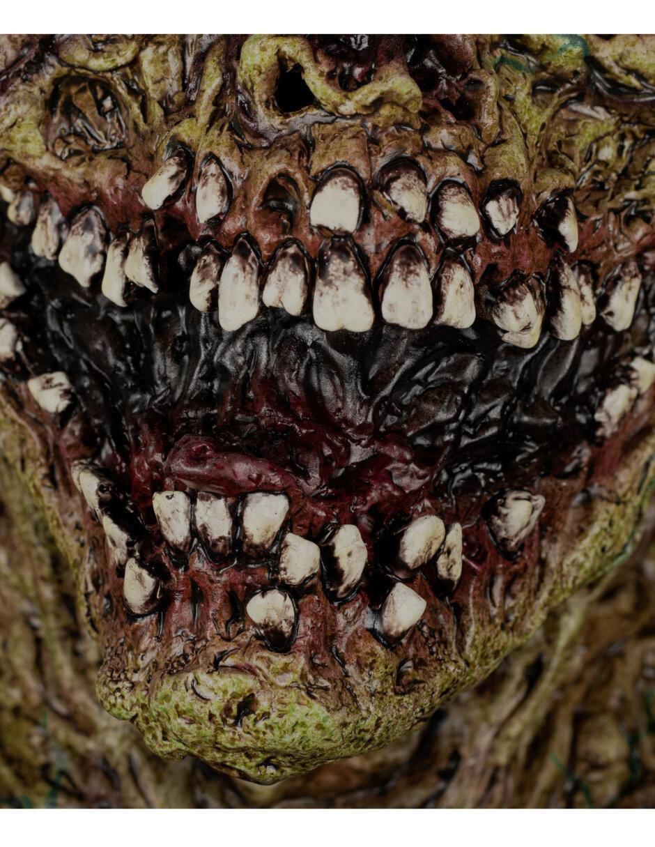 Máscara para disfraz de engendro del mal nightmare 6