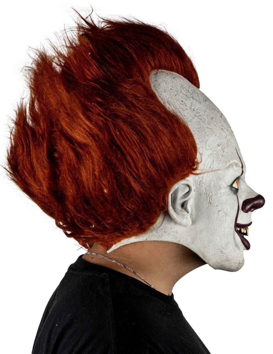 Máscara para disfraz de It Pennywise deluxe Chapter II 5