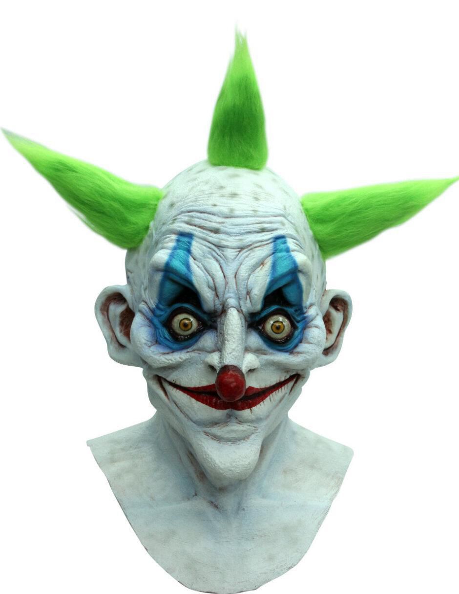 Máscara para disfraz de old clown clowns Máscara para disfraz de old clown clowns