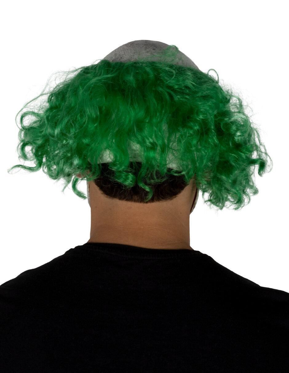 Máscara para disfraz de Prankster Clown