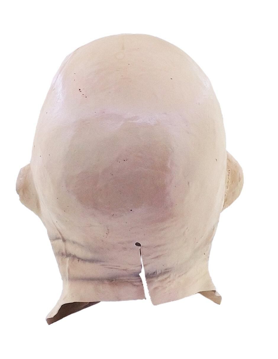 Máscara para disfraz de blurp charlie skull 6