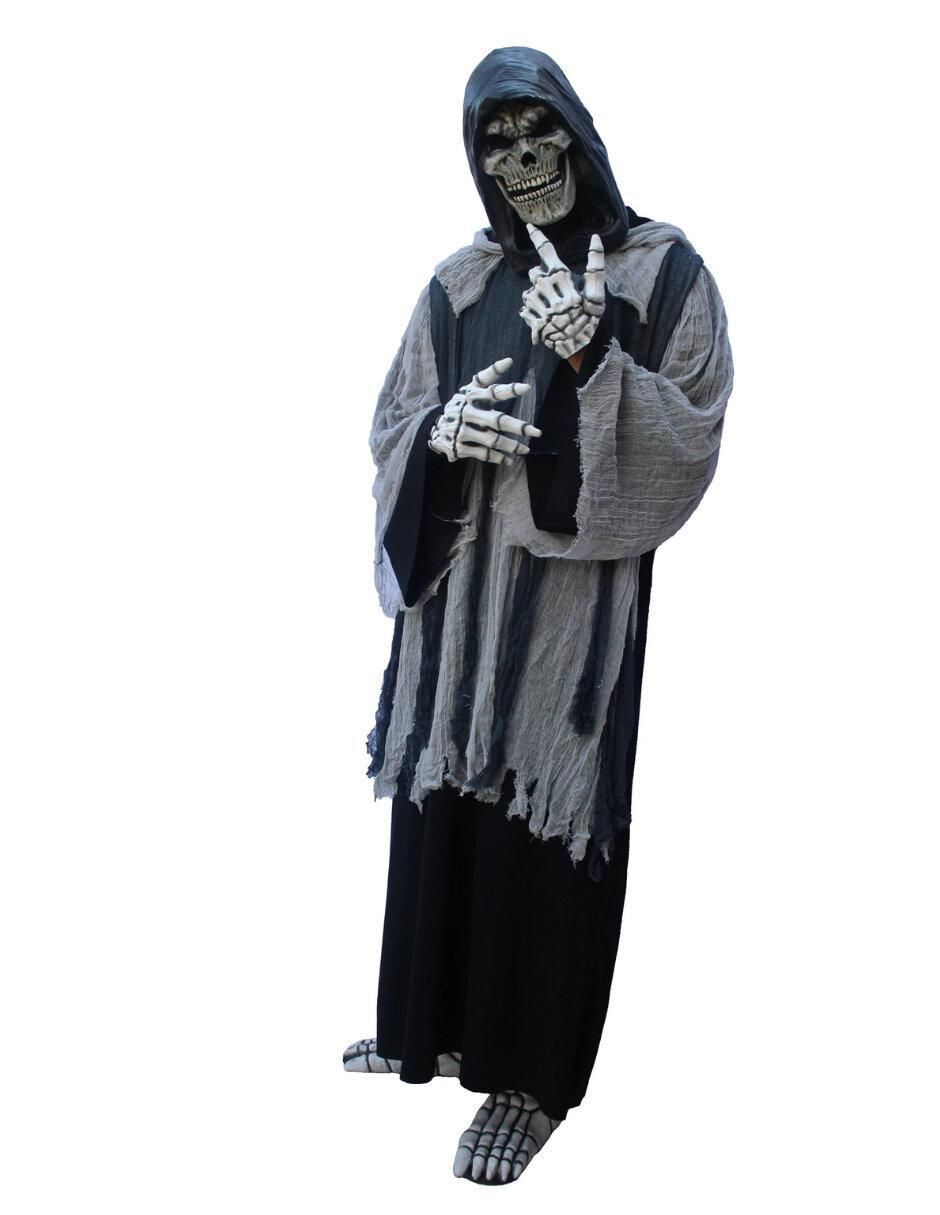 Disfraz Skulls de Calavera para hombre 3