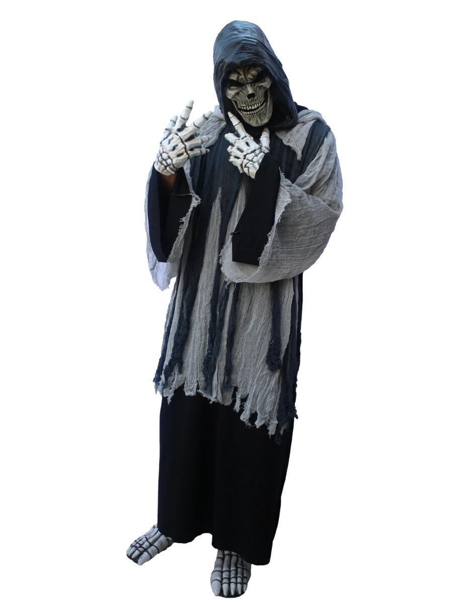 Disfraz Skulls de Calavera para hombre 2