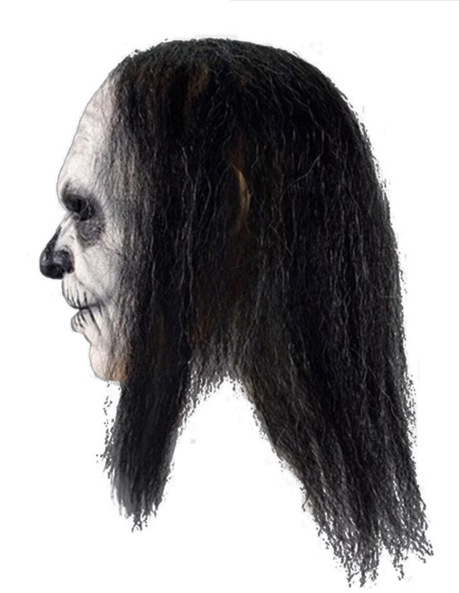 Máscara para disfraz de Brujo Maldito Voodoo
