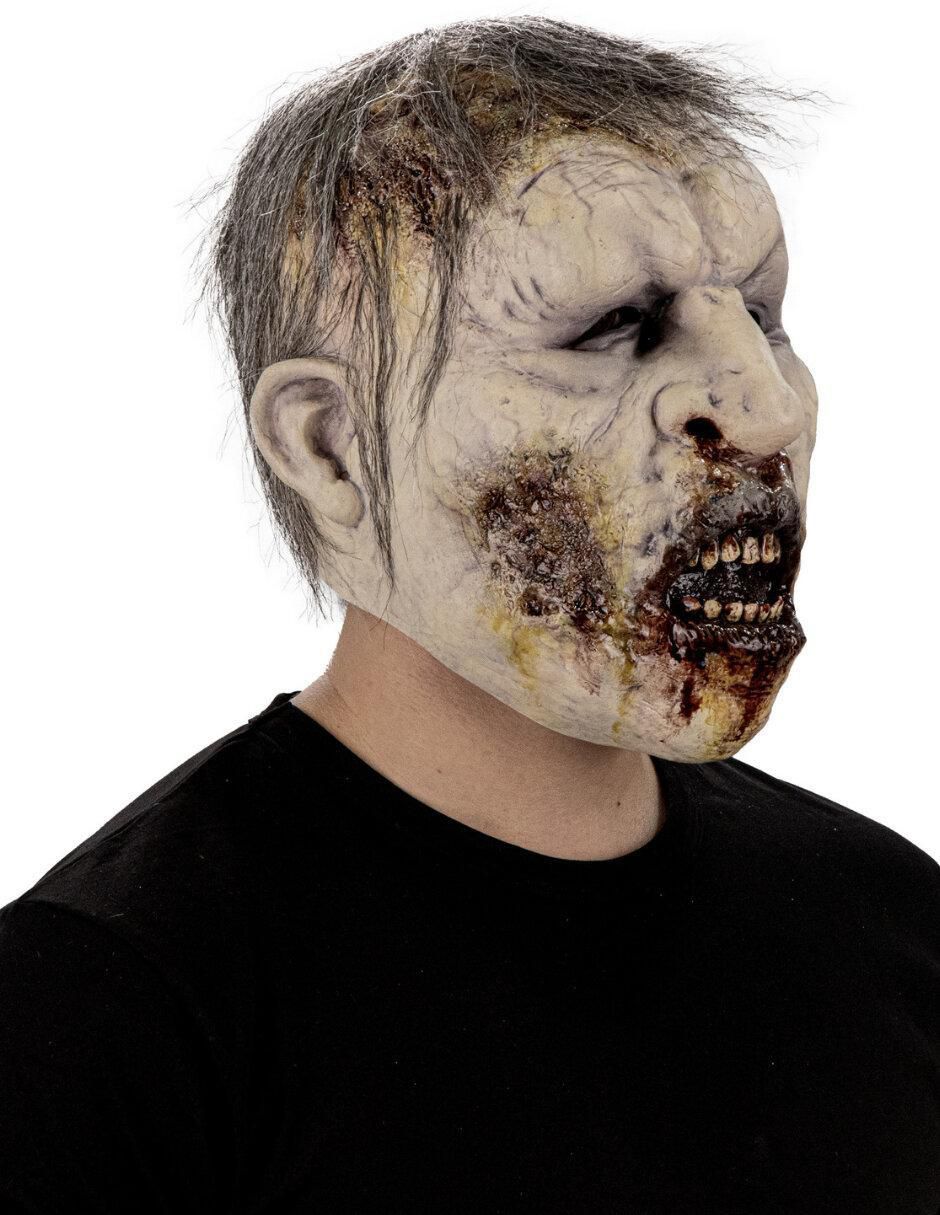 Máscara para disfraz de zombie 2