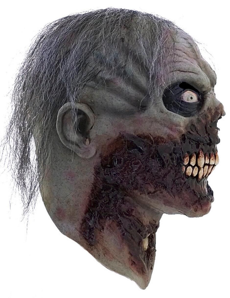 Máscara para disfraz de zombie 2