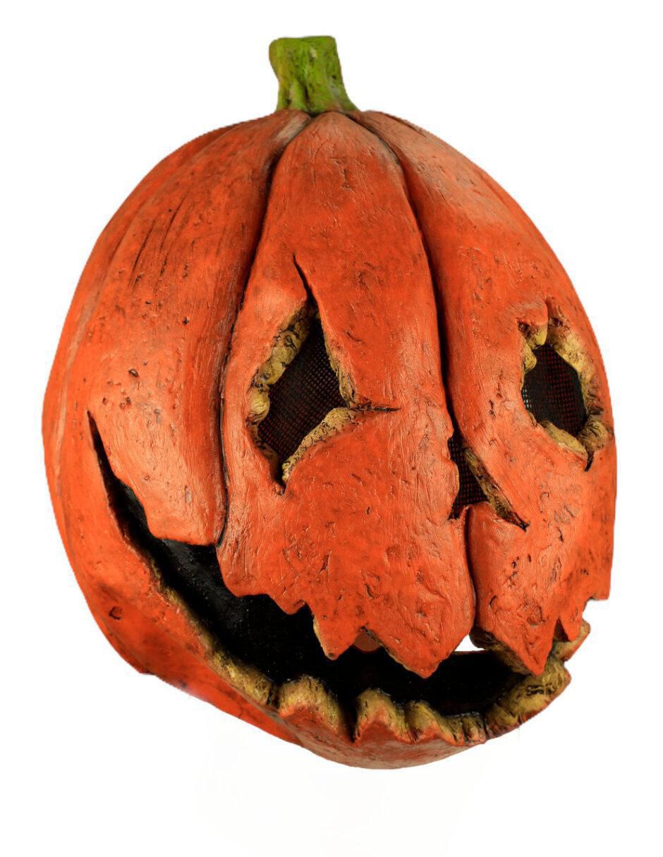 Máscara para disfraz de calabaza sonriente Pumpkins