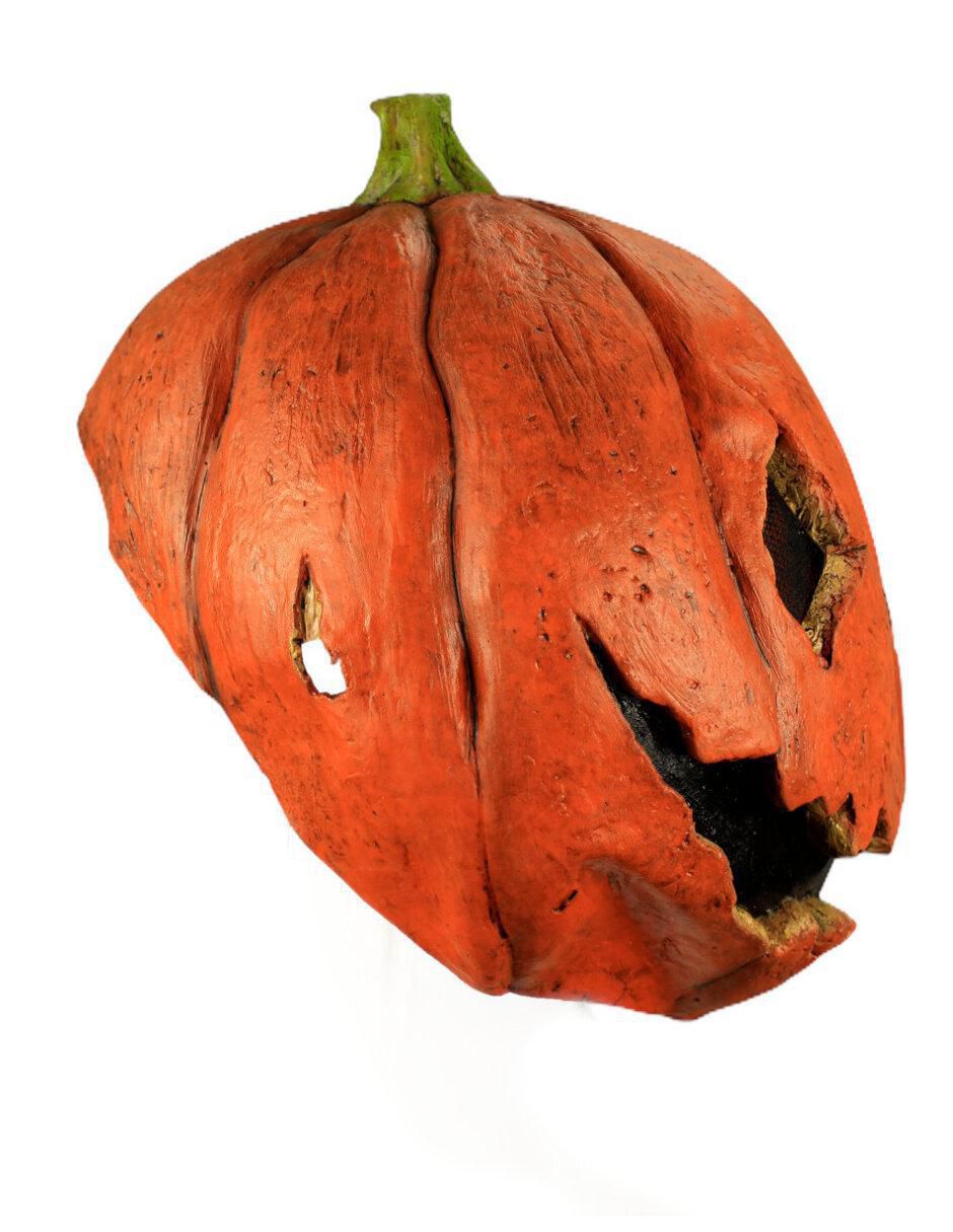 Máscara para disfraz de calabaza sonriente Pumpkins
